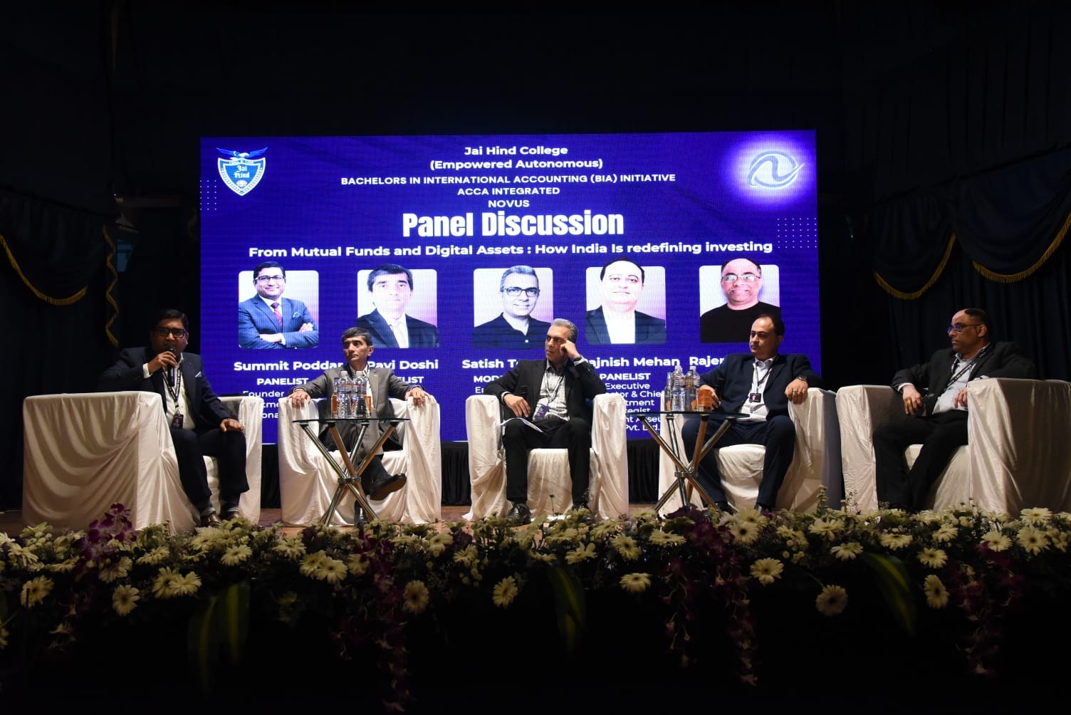 Panel Discussions