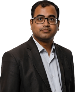 Dr. Ashish Kumar Jha