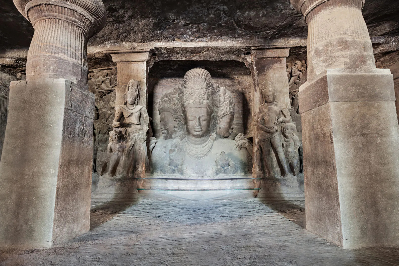 Elephanta Caves Mumbai