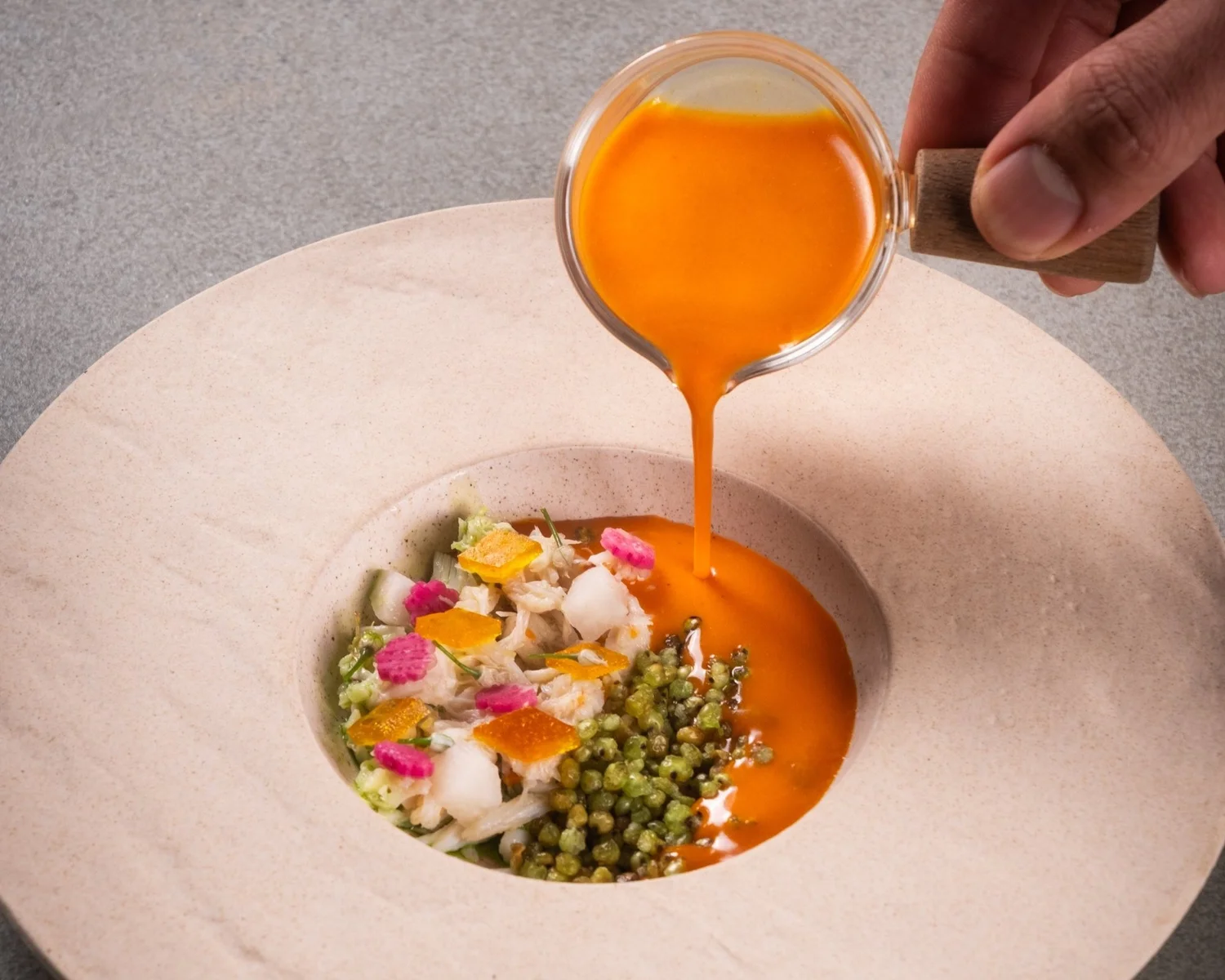 Masque restaurant Mumbai