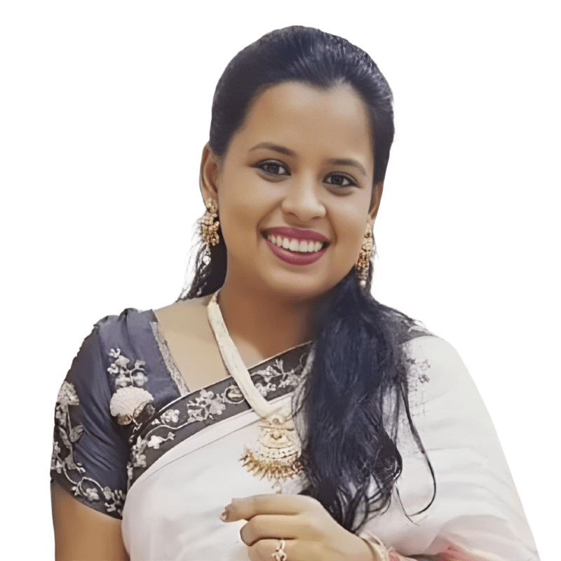 Mrs. Dhriti Jain