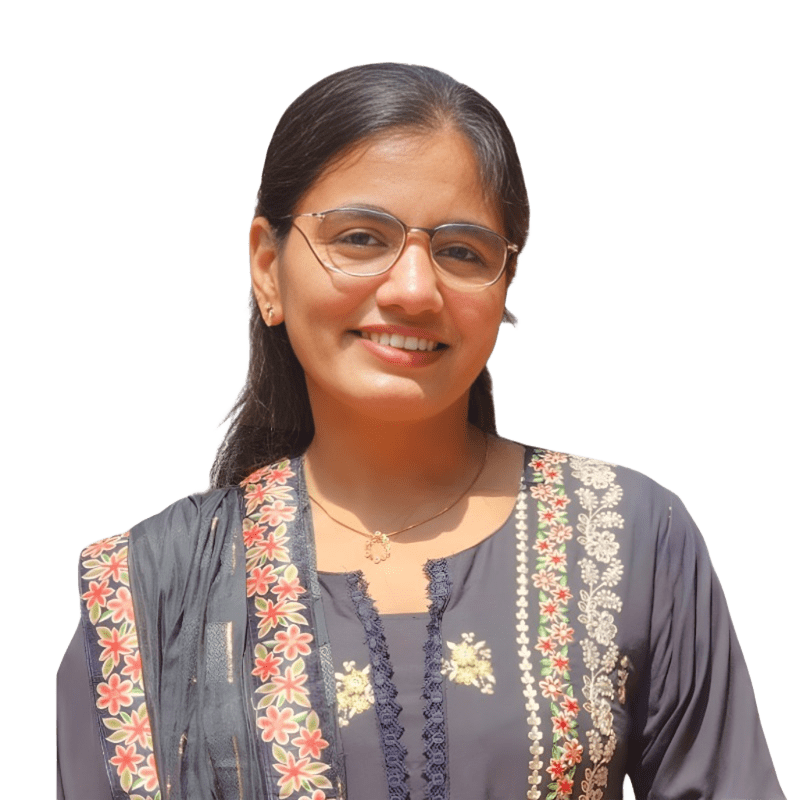 Ms. Afreen Mazgaonkar