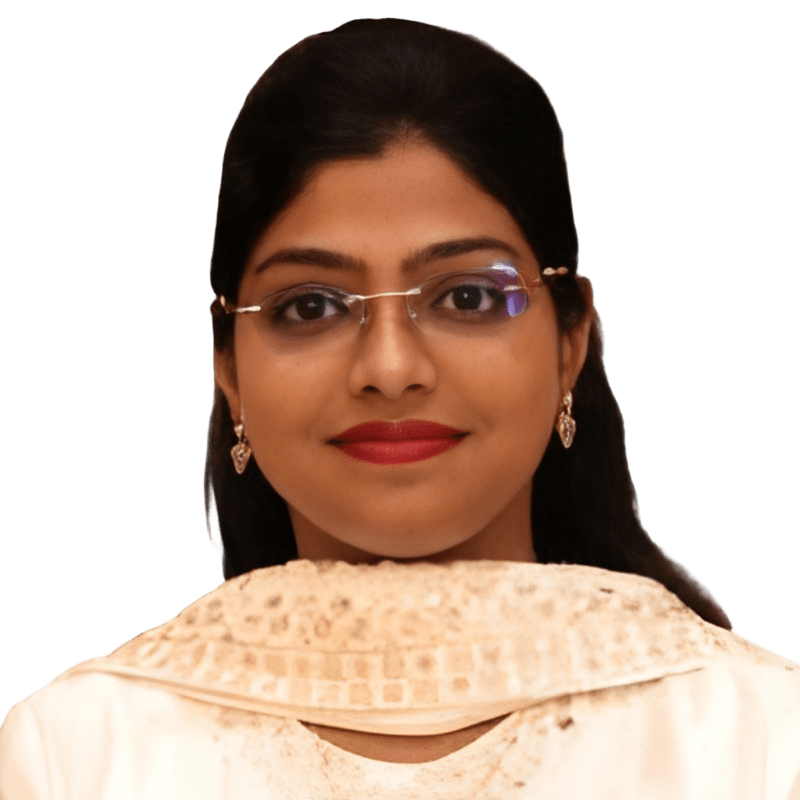 Ms. Sravya Peethala