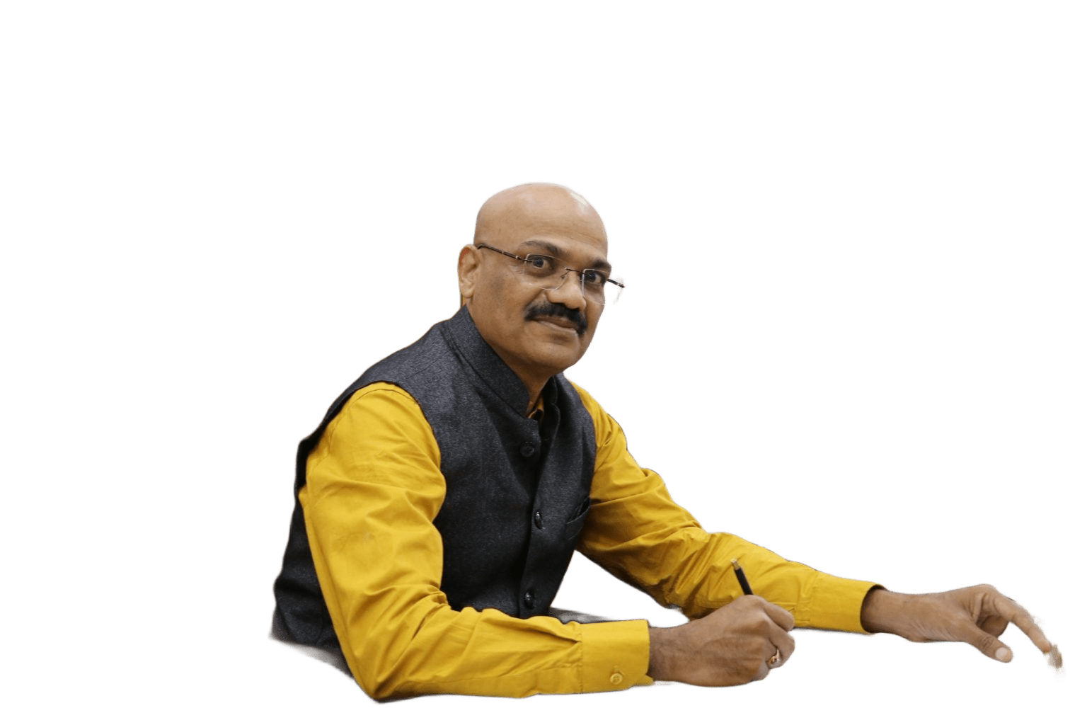 Prof. (Dr.) Vijay Dabholkar