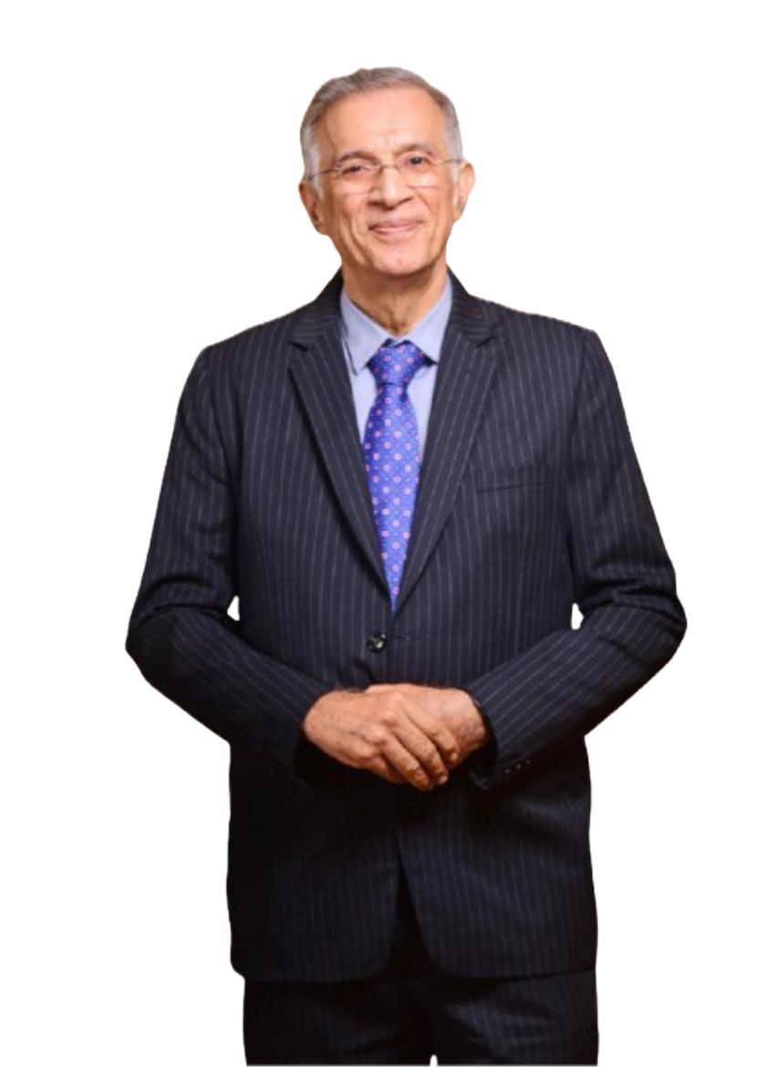 Dr. Niranjan Hiranandani